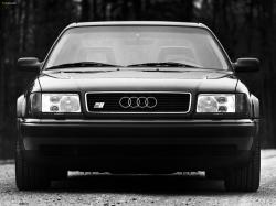 1992 Audi S4 #10