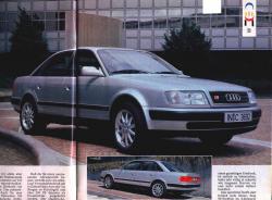 1992 Audi S4 #8