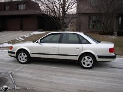 1992 Audi S4 #5