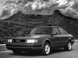 1992 Audi S4 #7