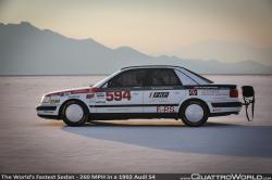1992 Audi S4 #4