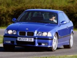 1992 BMW 3 Series #9