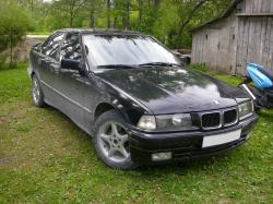 1992 BMW 3 Series #5