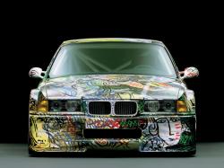1992 BMW 3 Series #2