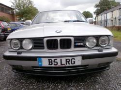 1992 BMW M5 #8