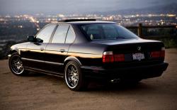 1992 BMW M5 #9