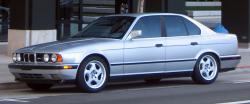 1992 BMW M5 #2