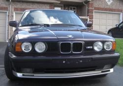 1992 BMW M5 #6