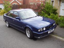 1992 BMW M5 #3