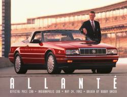 1992 Cadillac Allante #5