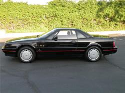 1992 Cadillac Allante #10