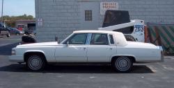 1992 Cadillac Brougham #12