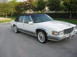 1992 Cadillac DeVille #11