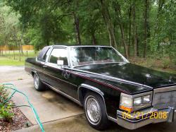1992 Cadillac Fleetwood #6
