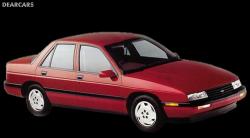 1992 Chevrolet Corsica #11