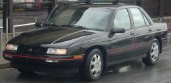 1992 Chevrolet Corsica #8