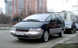 1992 Chevrolet Lumina Minivan #6