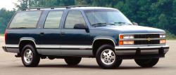 1992 Chevrolet Suburban #8