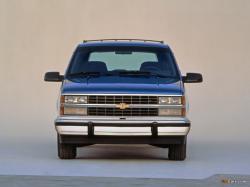 1992 Chevrolet Suburban #3