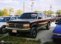 1992 Dodge Dakota #7