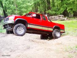1992 Dodge Dakota #8