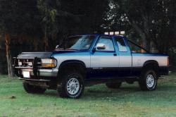 1992 Dodge Dakota #10
