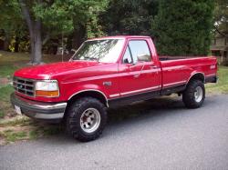 1992 Ford F-150 #2