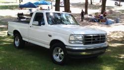 1992 Ford F-150 #10