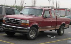 1992 Ford F-150 #6