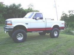 1992 Ford F-150 #12