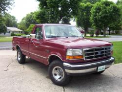 1992 Ford F-150 #8