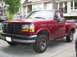 1992 Ford F-150 #7