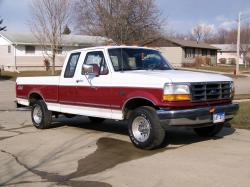 1992 Ford F-150 #9