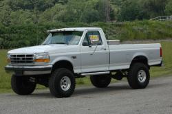 1992 Ford F-150 #4