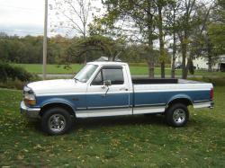 1992 Ford F-150 #3
