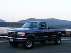 1992 Ford F-250 #6