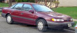 1992 Ford Taurus #6