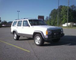 1992 Jeep Cherokee #13