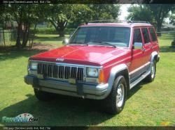 1992 Jeep Cherokee #14