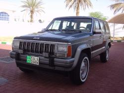 1992 Jeep Cherokee #12