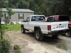 1992 Jeep Comanche #2