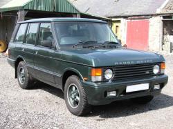 1992 Land Rover Range Rover #6