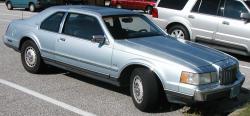 1992 Lincoln Mark VII #5