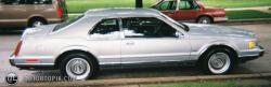 1992 Lincoln Mark VII #9