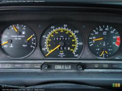 1992 Mercedes-Benz 190-Class #9