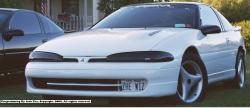1992 Mitsubishi Eclipse #5
