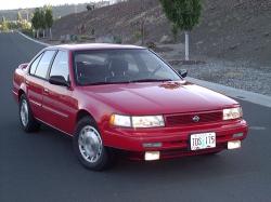 1992 Nissan Maxima #10