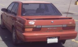 1992 Nissan Stanza #5