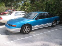 1992 Oldsmobile Cutlass Supreme #4