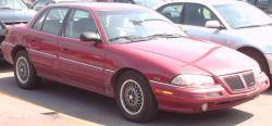 1992 Pontiac Grand Am #6